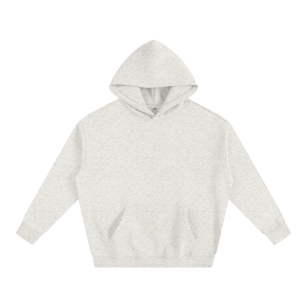 Plush Comfort Oversized Hoodie