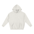 Plush Comfort Oversized Hoodie