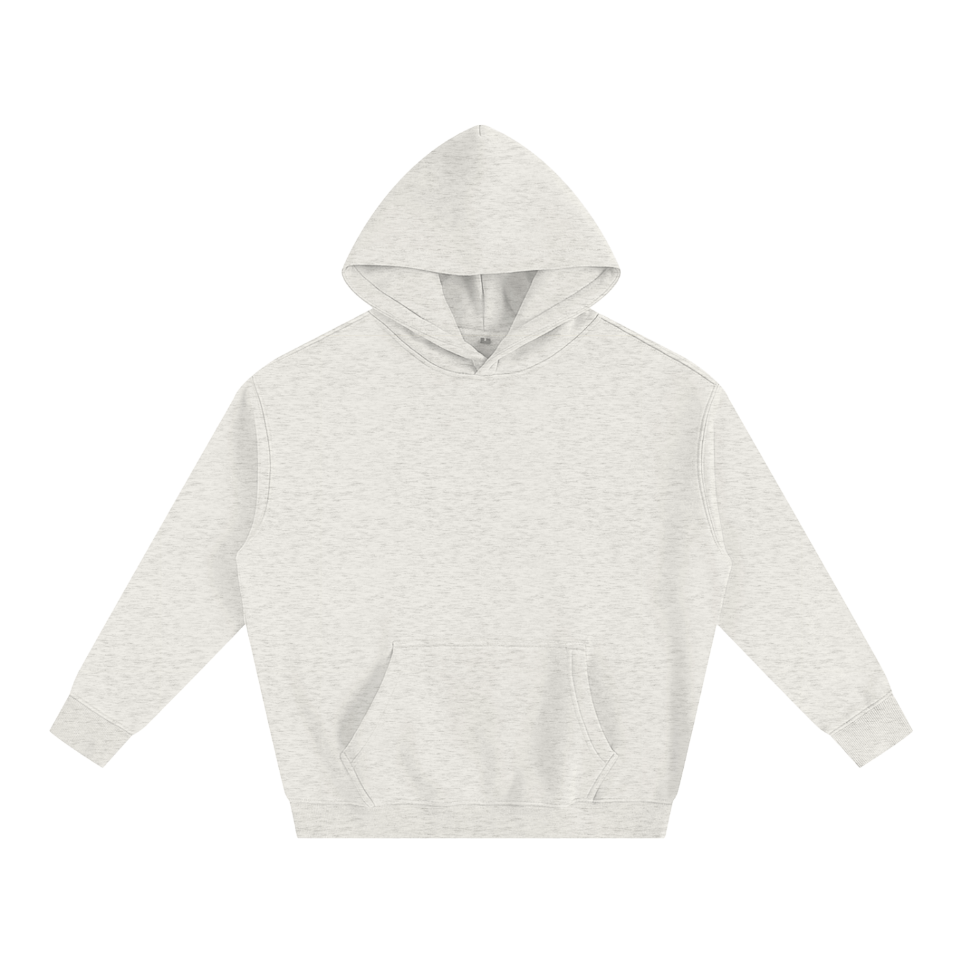 Plush Comfort Oversized Hoodie