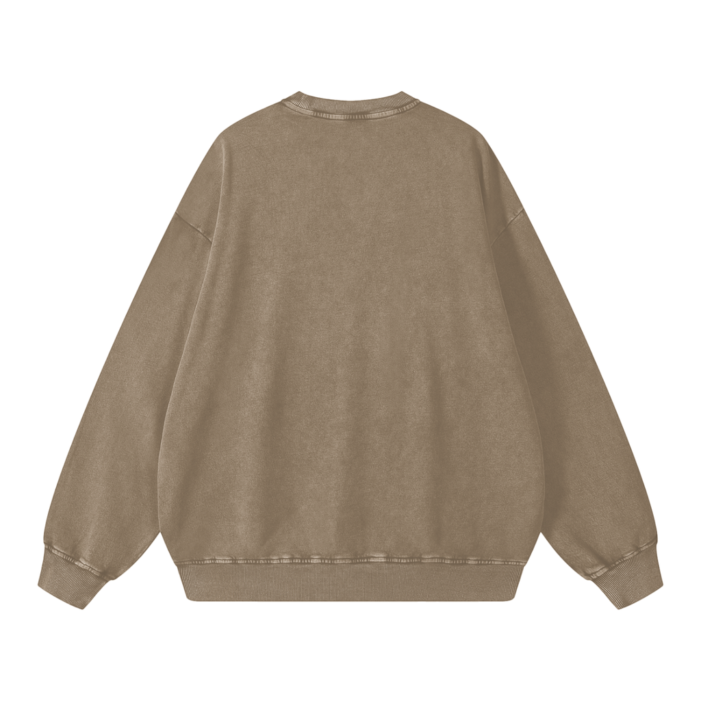 Sunday Soft Oversized Sweatshirt