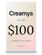 Creamys Gift Card