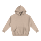 Plush Comfort Oversized Hoodie