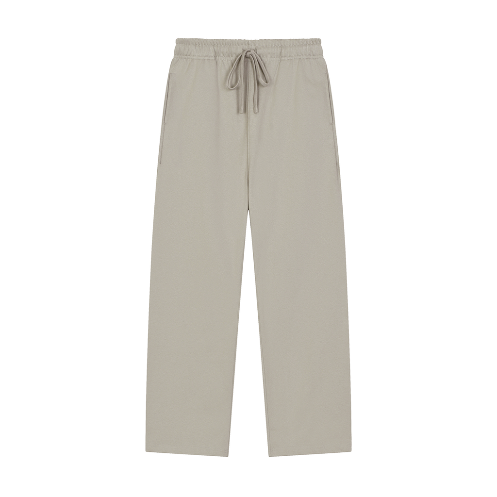 First Touch Straight-Leg Sweatpants