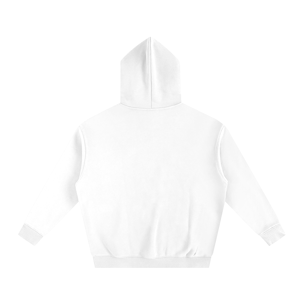 Plush Comfort Oversized Hoodie