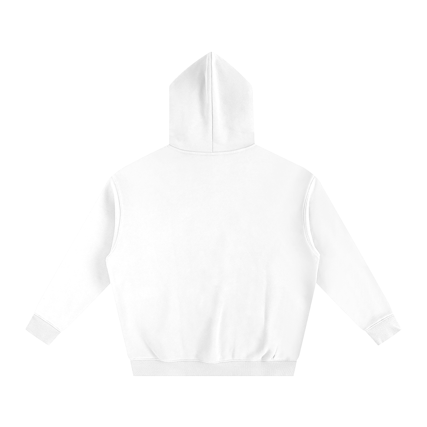 Plush Comfort Oversized Hoodie