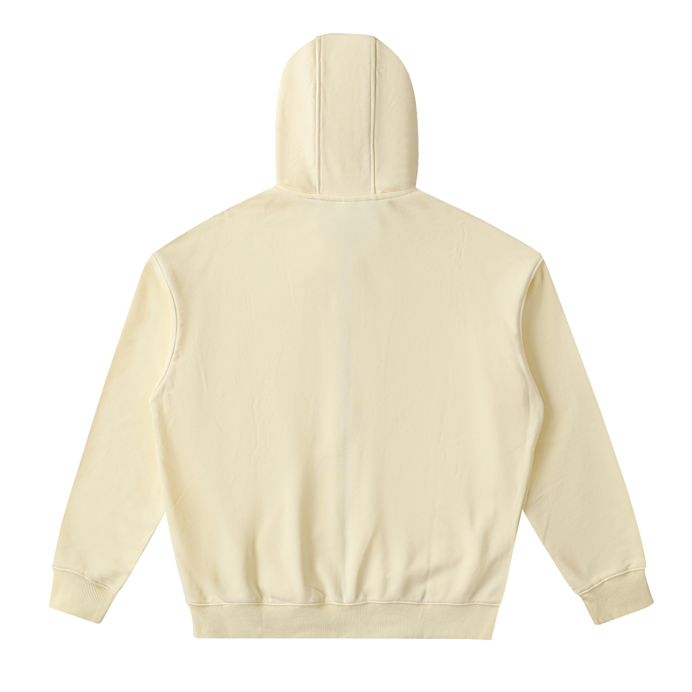 Sunday Soft Drop-Shoulder Zip Hoodie