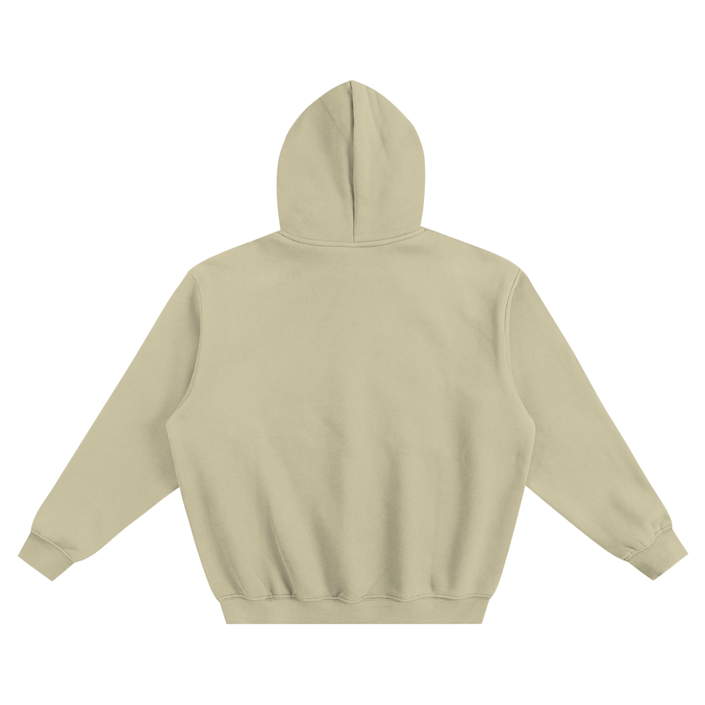 First Touch Boxy Hoodie