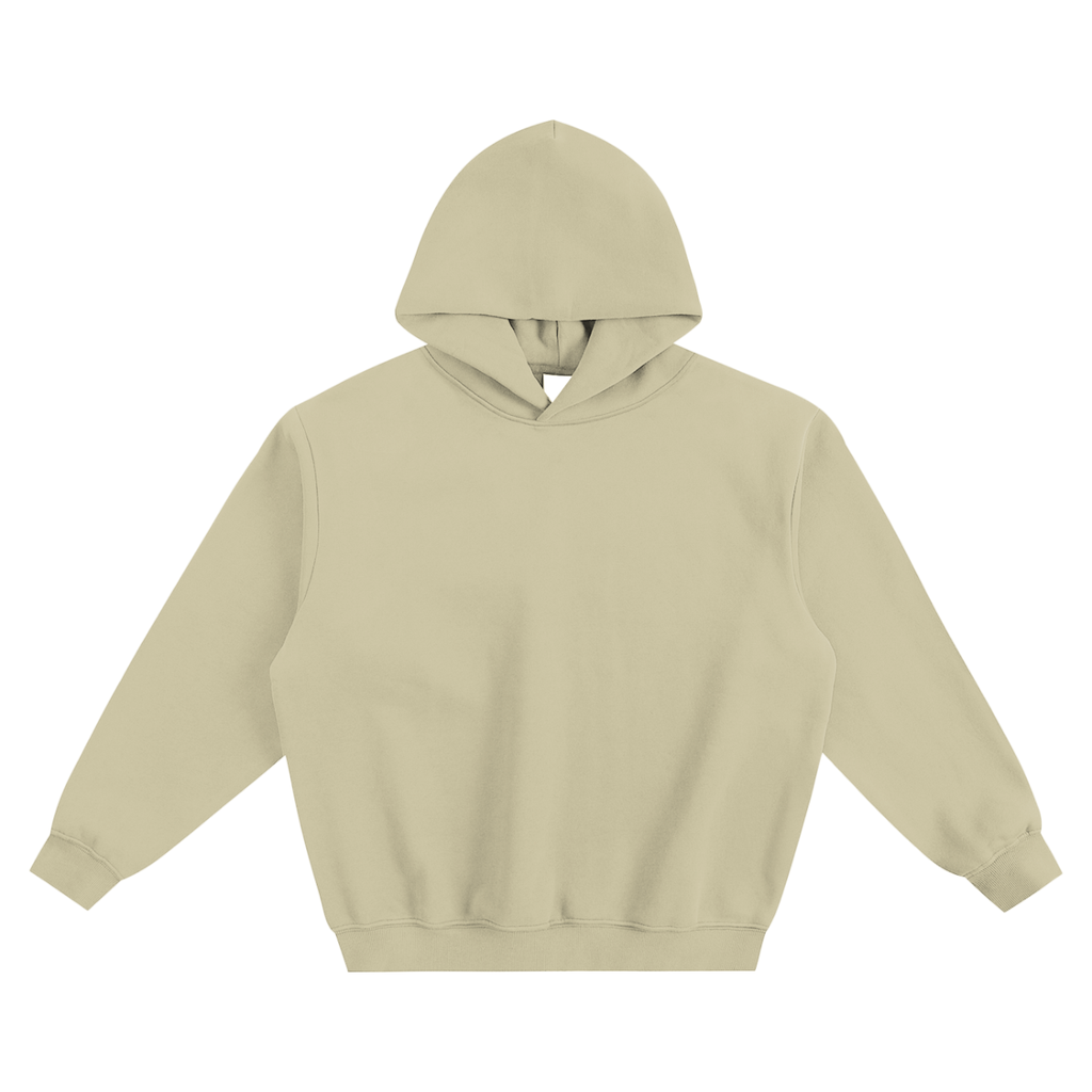First Touch Boxy Hoodie