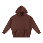 Plush Comfort Oversized Hoodie