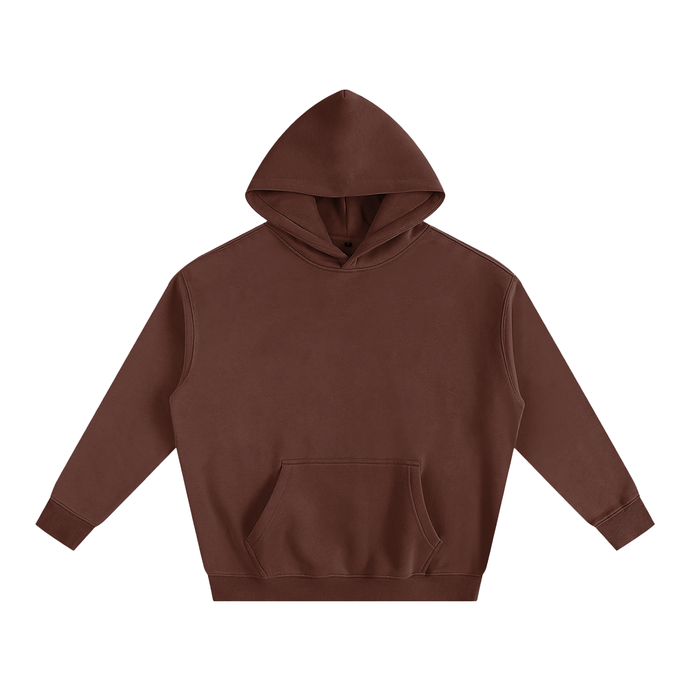 Plush Comfort Oversized Hoodie