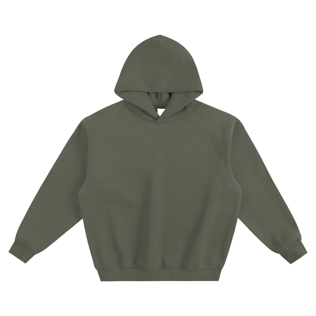 First Touch Boxy Hoodie