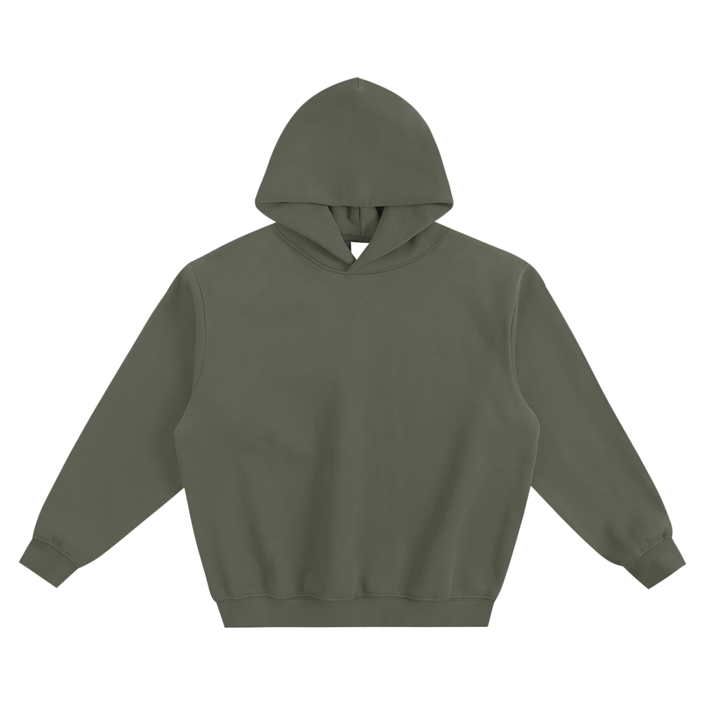First Touch Boxy Hoodie