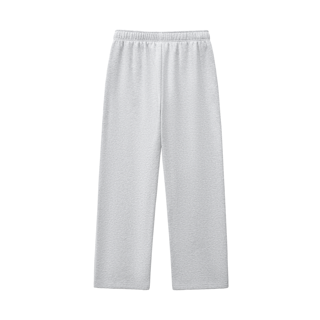 Natural Grain Contrast-Stitch Sweatpants