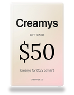 Creamys Gift Card