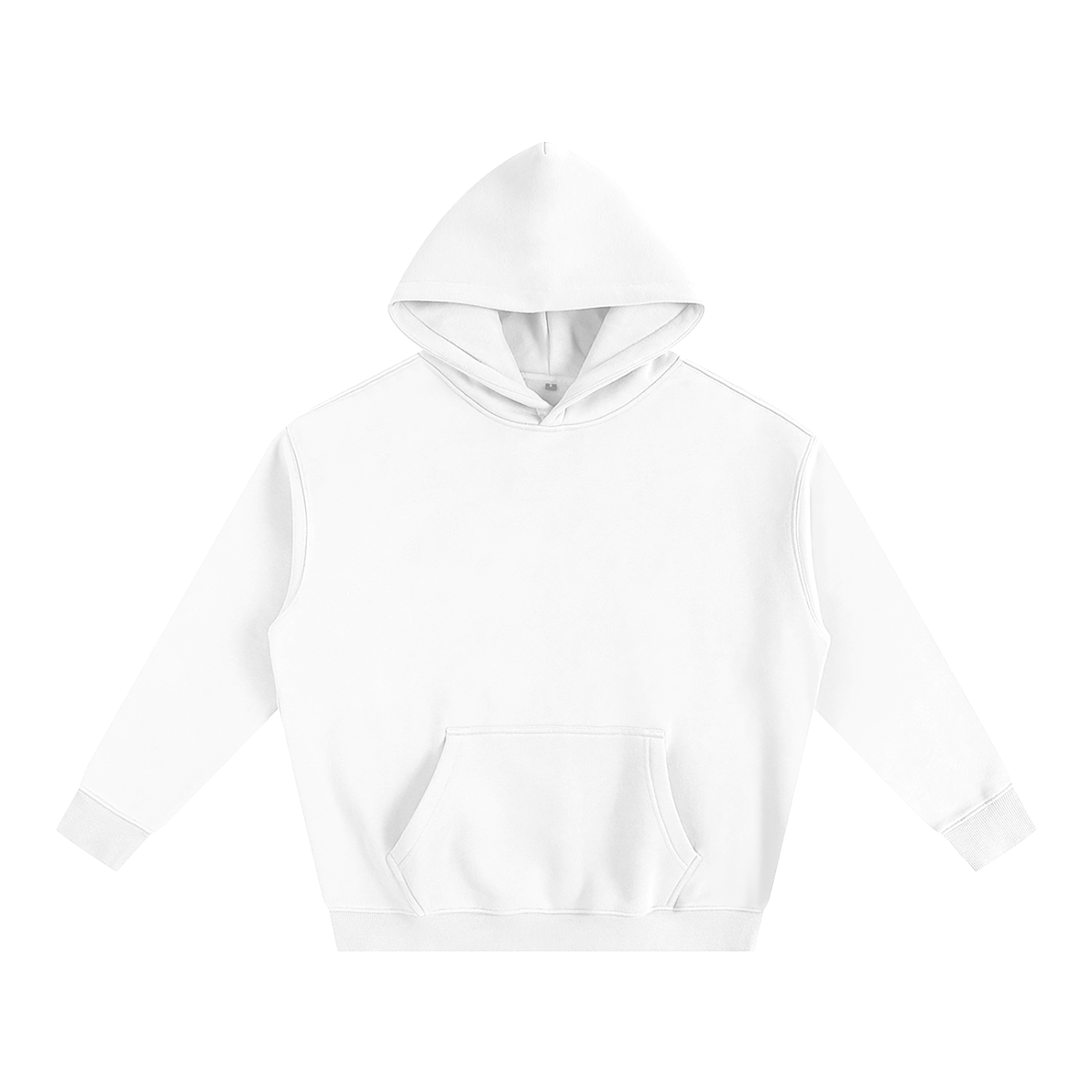 Plush Comfort Oversized Hoodie