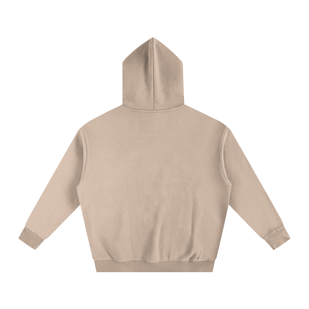 Plush Comfort Oversized Hoodie