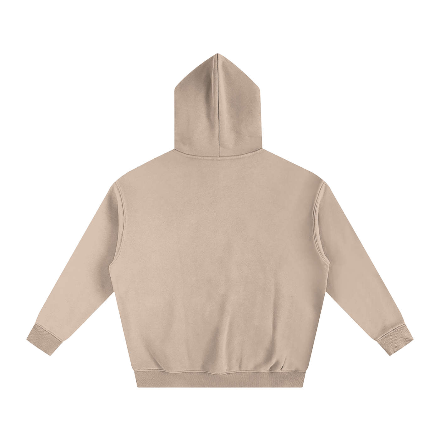 Plush Comfort Oversized Hoodie