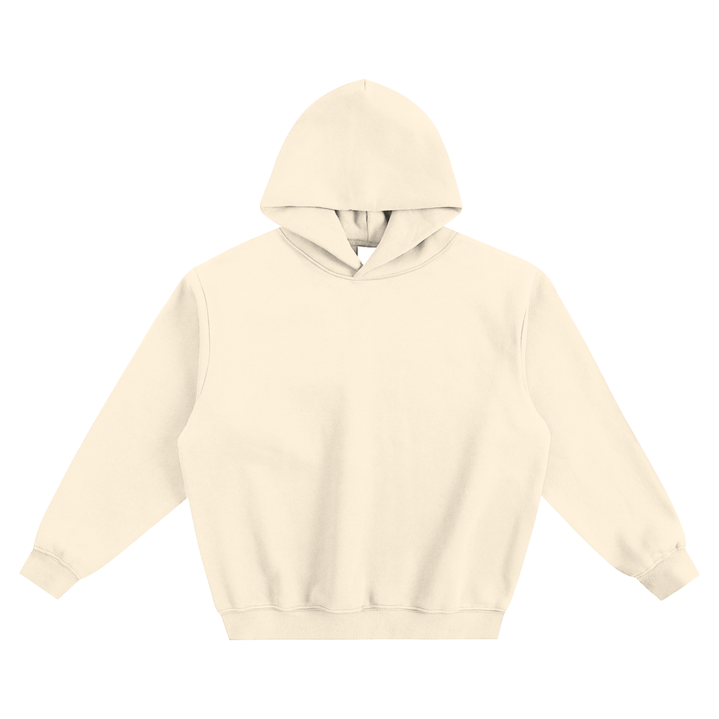 First Touch Boxy Hoodie