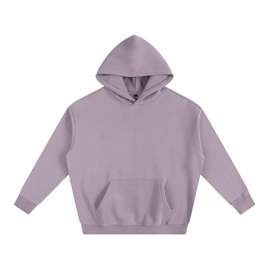 Plush Comfort Oversized Hoodie