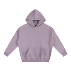 Plush Comfort Oversized Hoodie