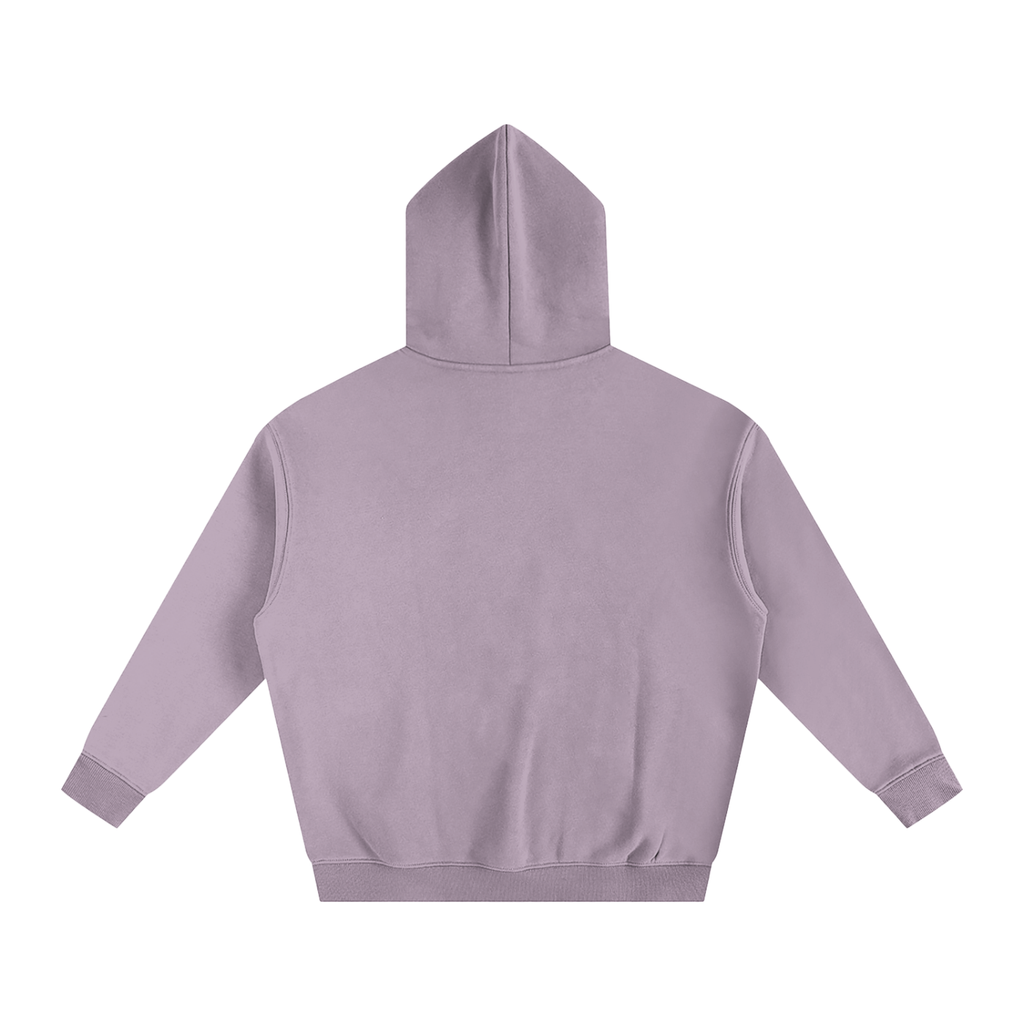Plush Comfort Oversized Hoodie