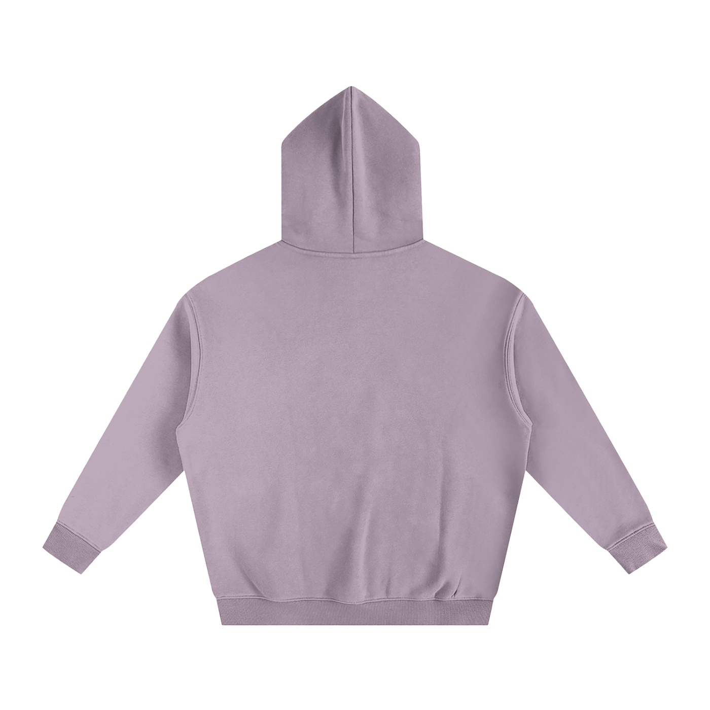 Plush Comfort Oversized Hoodie