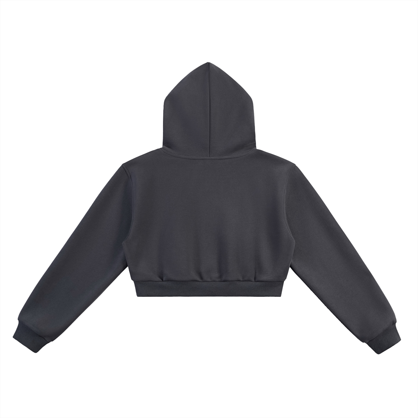 First Touch Cropped Hoodie