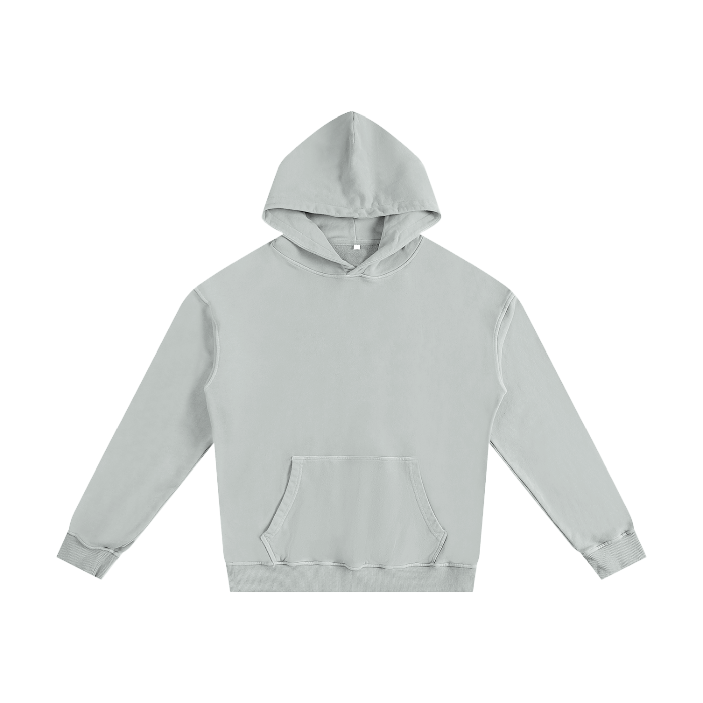 Cloud Vintage Washed Cotton Hoodie