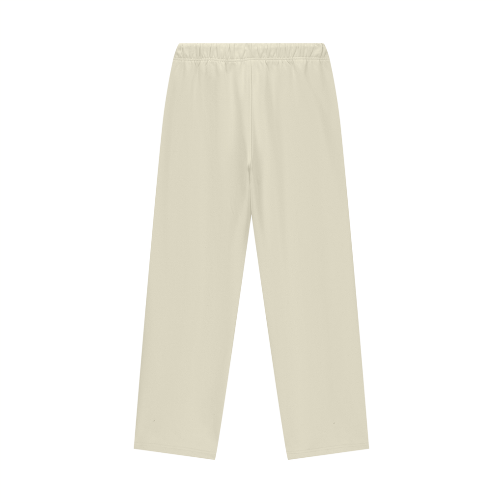 Calm Heavyweight Fleece Straight Leg Pants