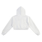 First Touch Cropped Hoodie
