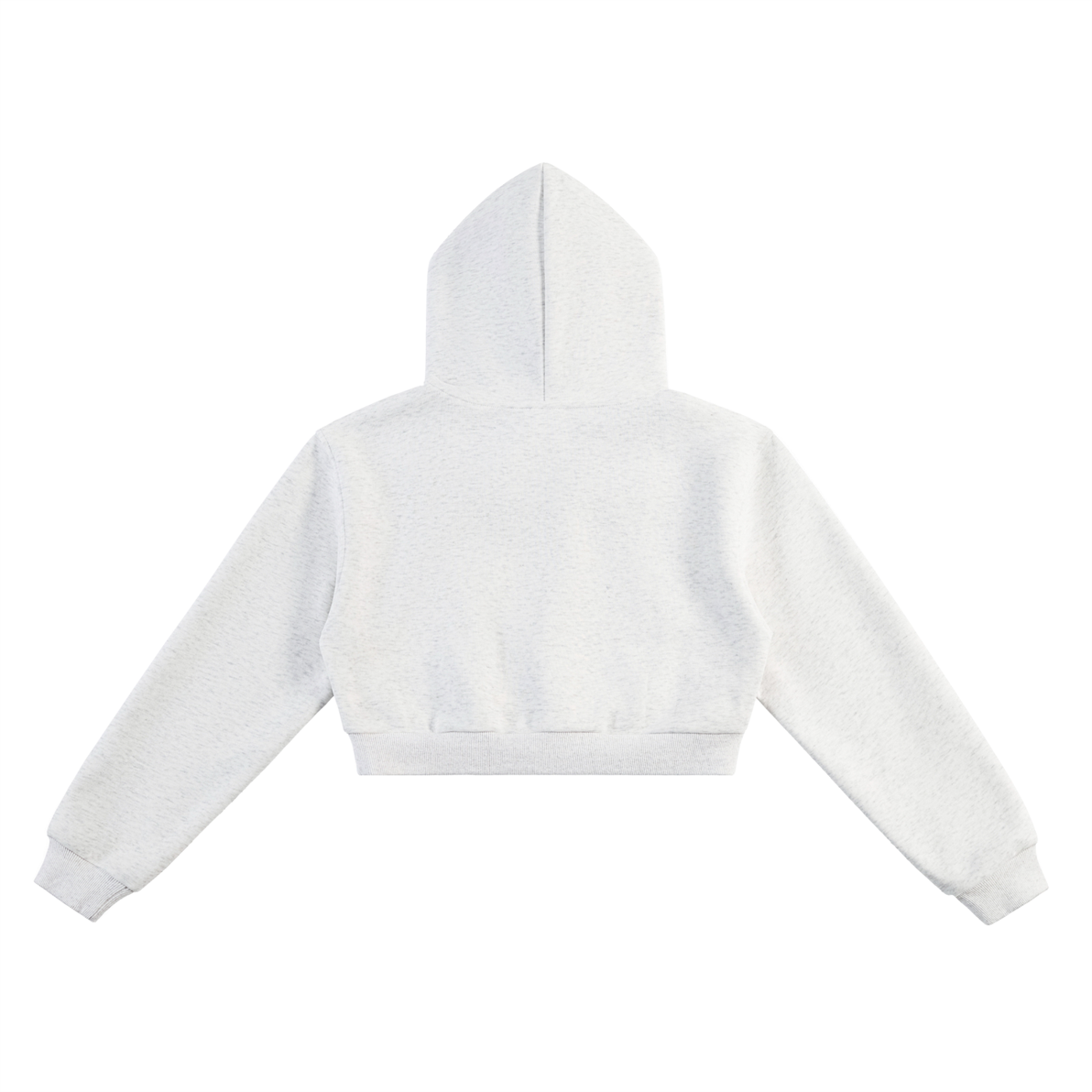 First Touch Cropped Hoodie
