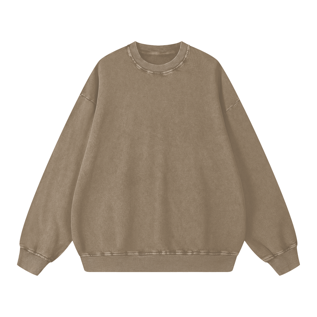 Sunday Soft Oversized Sweatshirt