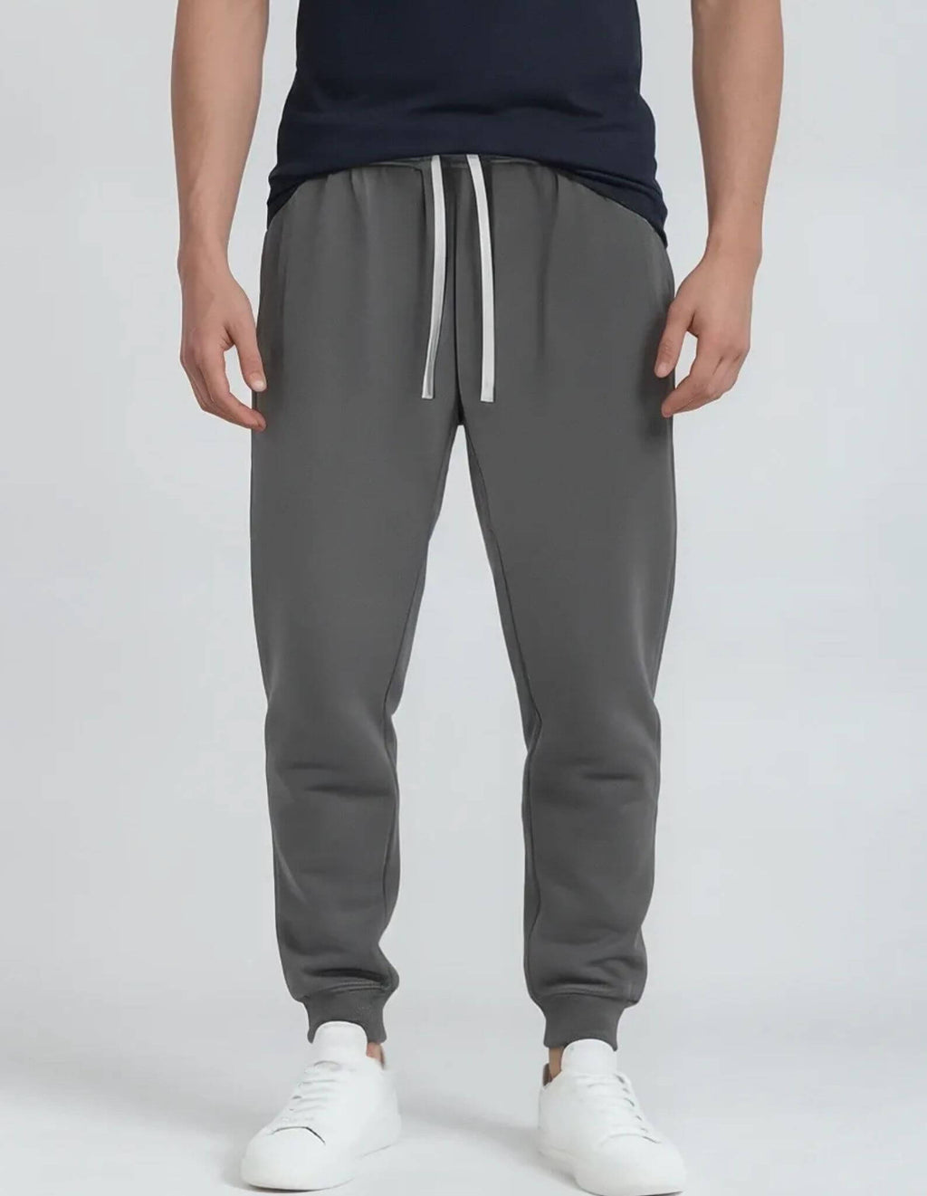 Plush Comfort Sweatpants