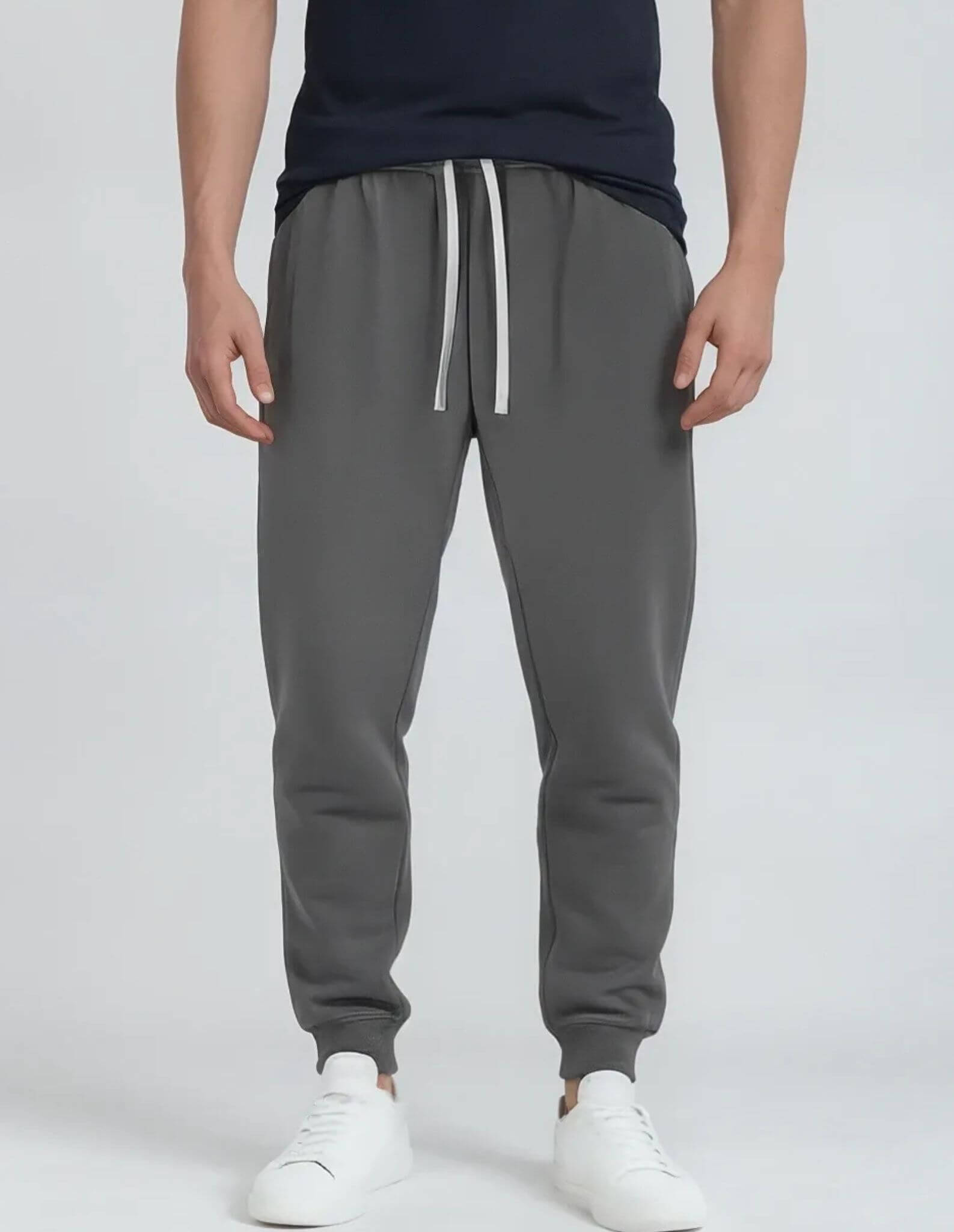 Plush Comfort Sweatpants