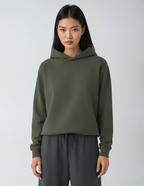 First Touch Boxy Hoodie