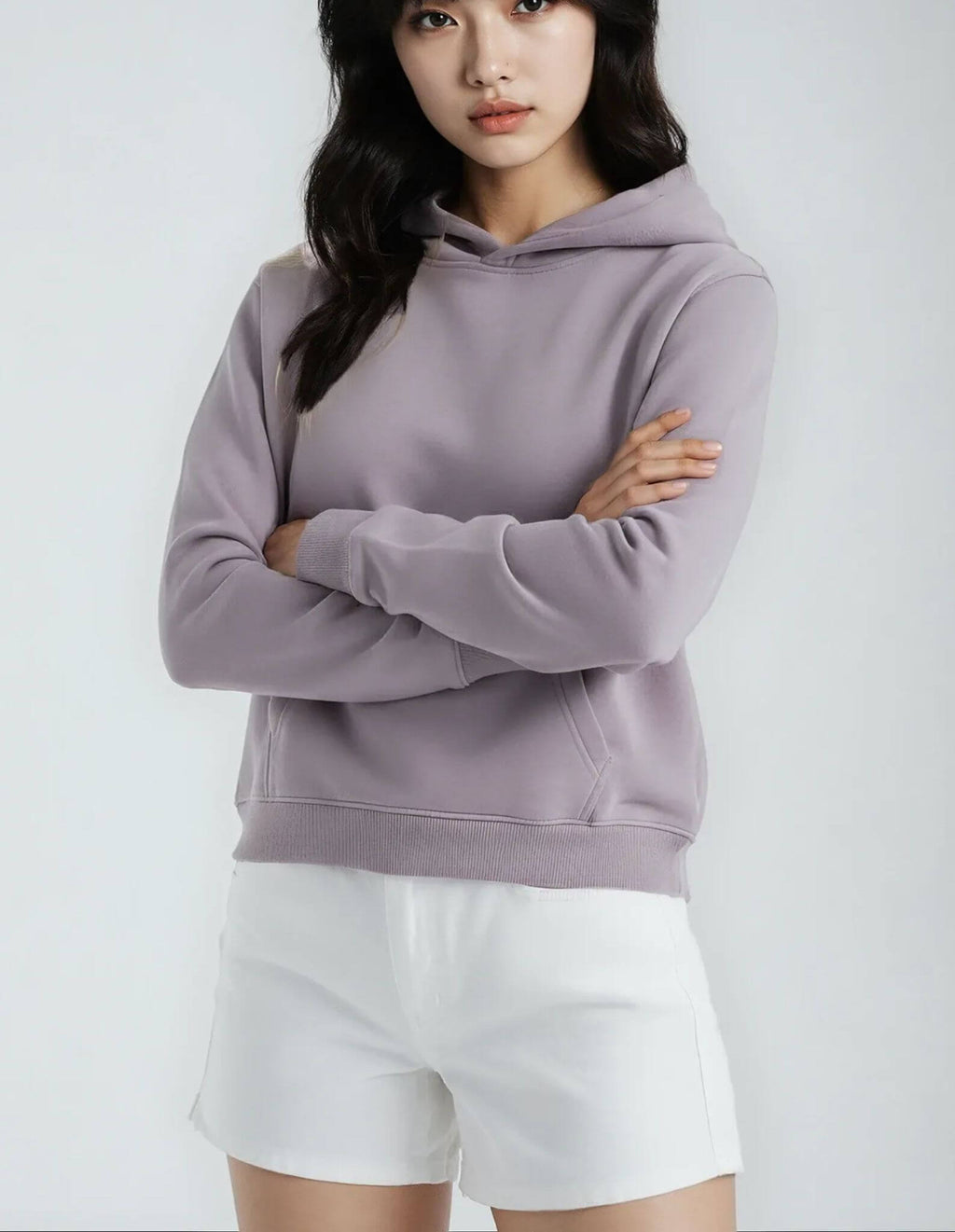 Plush Comfort Oversized Hoodie