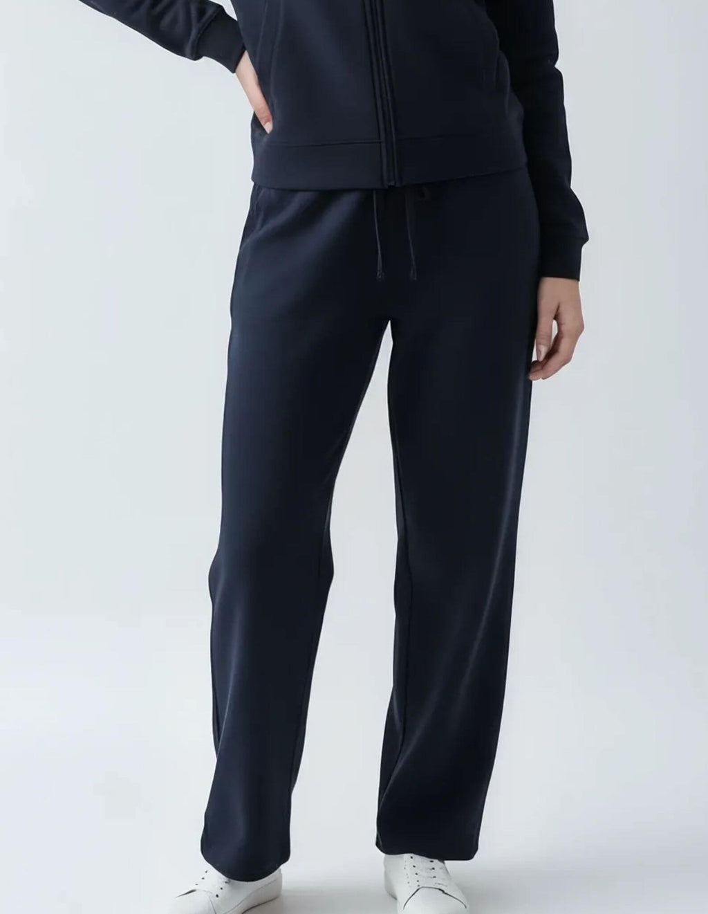 First Touch Straight-Leg Sweatpants