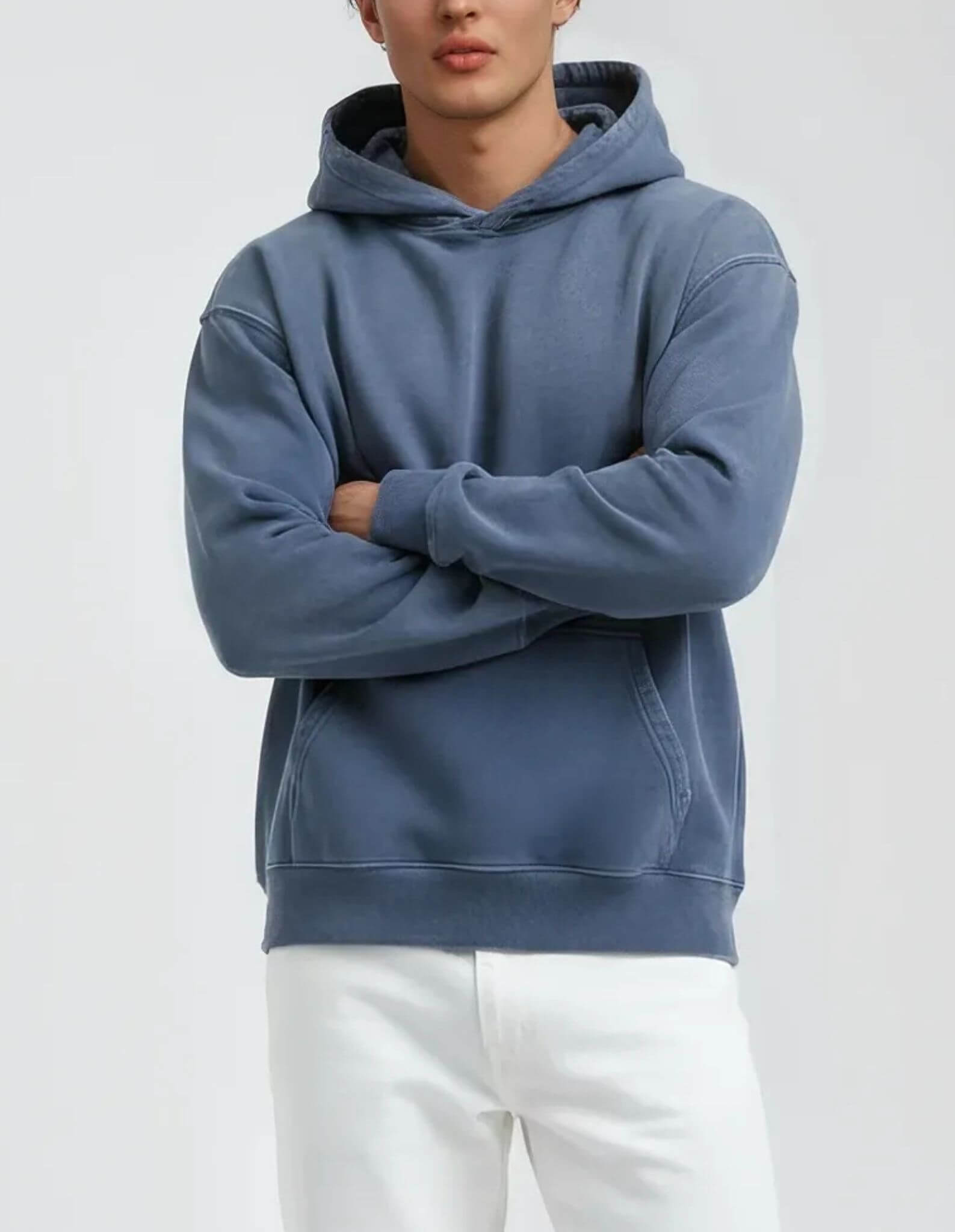 Sunday Soft Sunfaded Oversized Hoodie