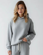 First Touch Boxy Hoodie