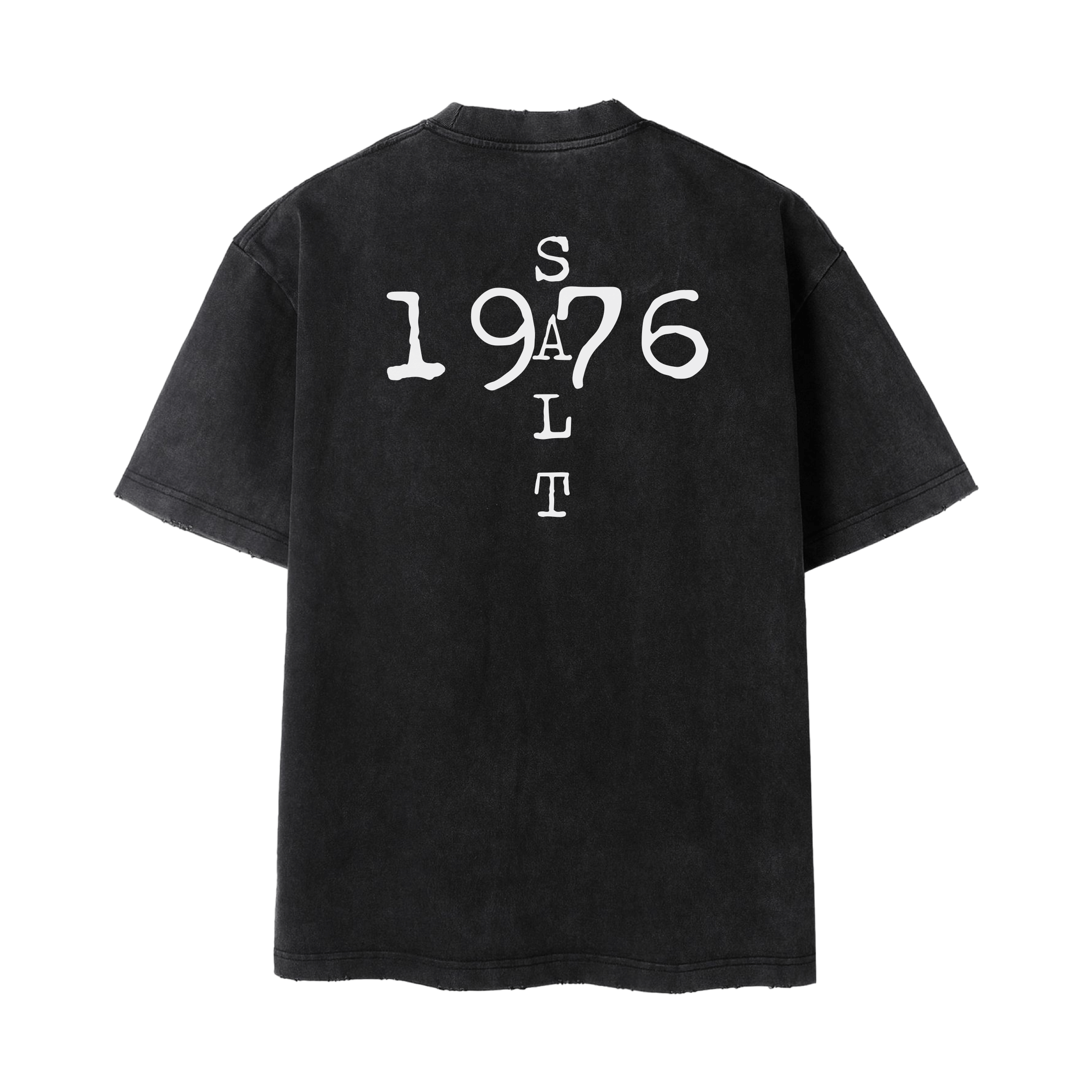 Creamys Heavyweight Vintage Tee