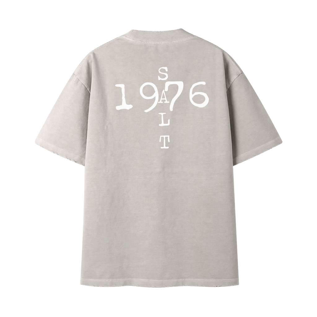 Creamys Heavyweight Vintage Tee