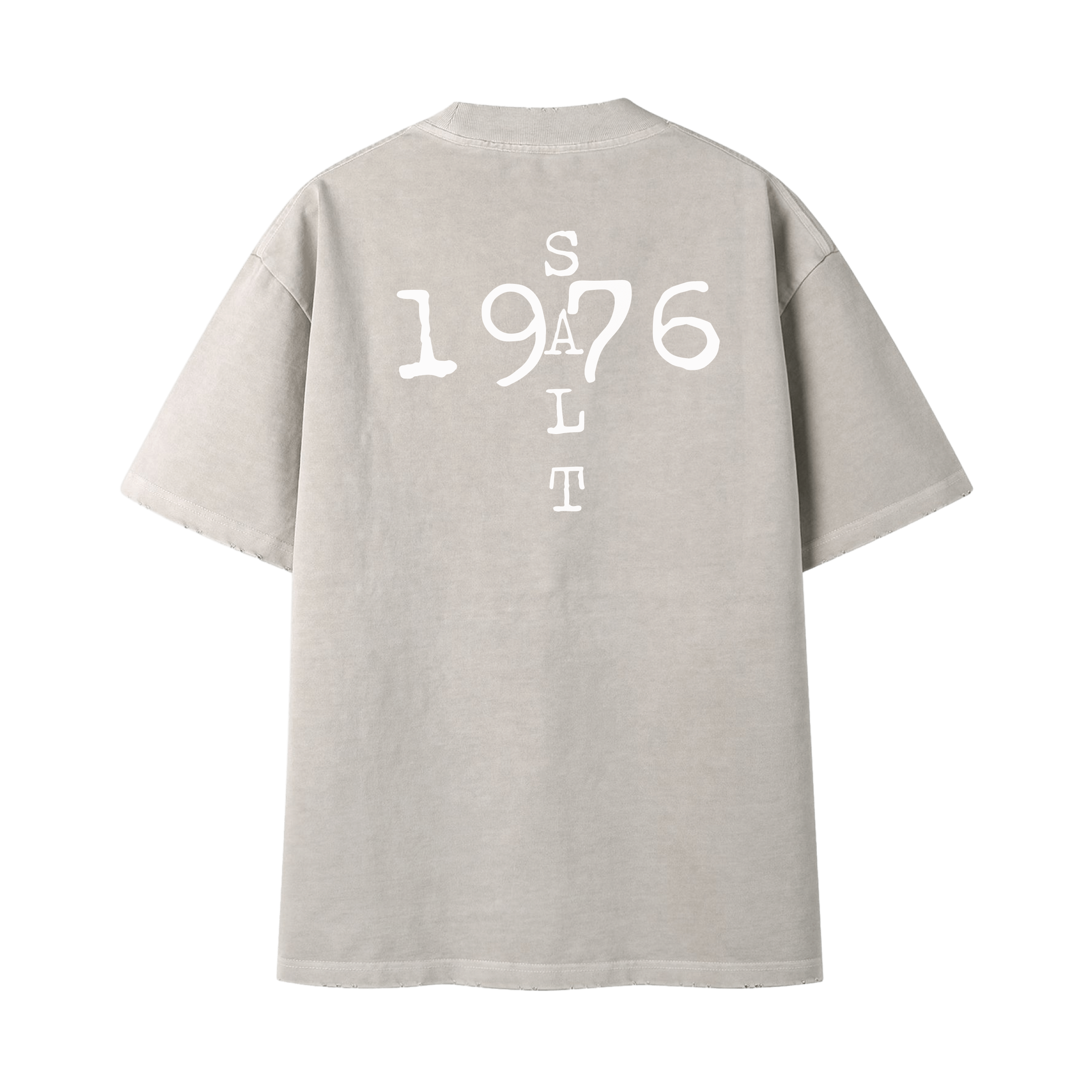 Creamys Heavyweight Vintage Tee