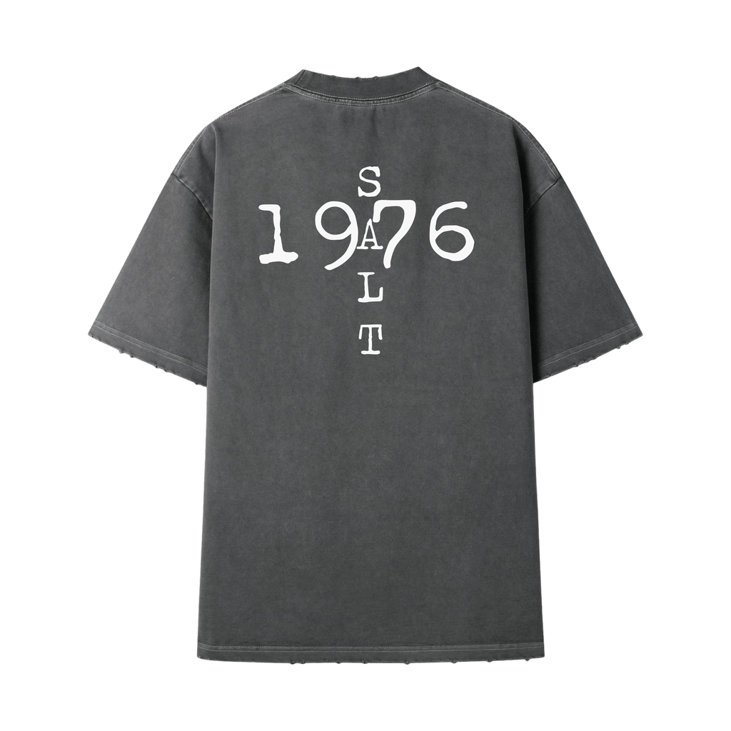 Creamys Heavyweight Vintage Tee