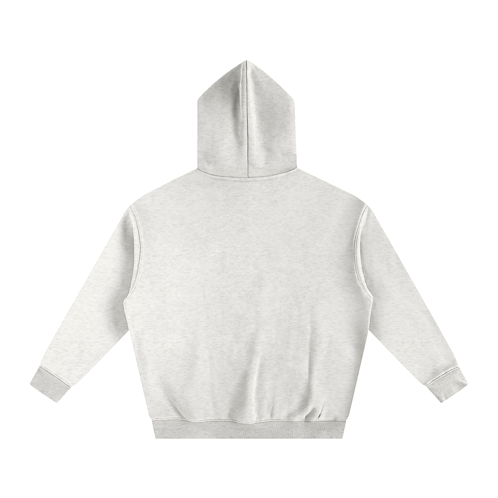 Plush Comfort Oversized Hoodie