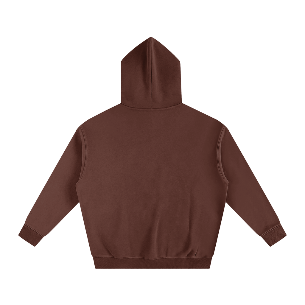 Plush Comfort Oversized Hoodie