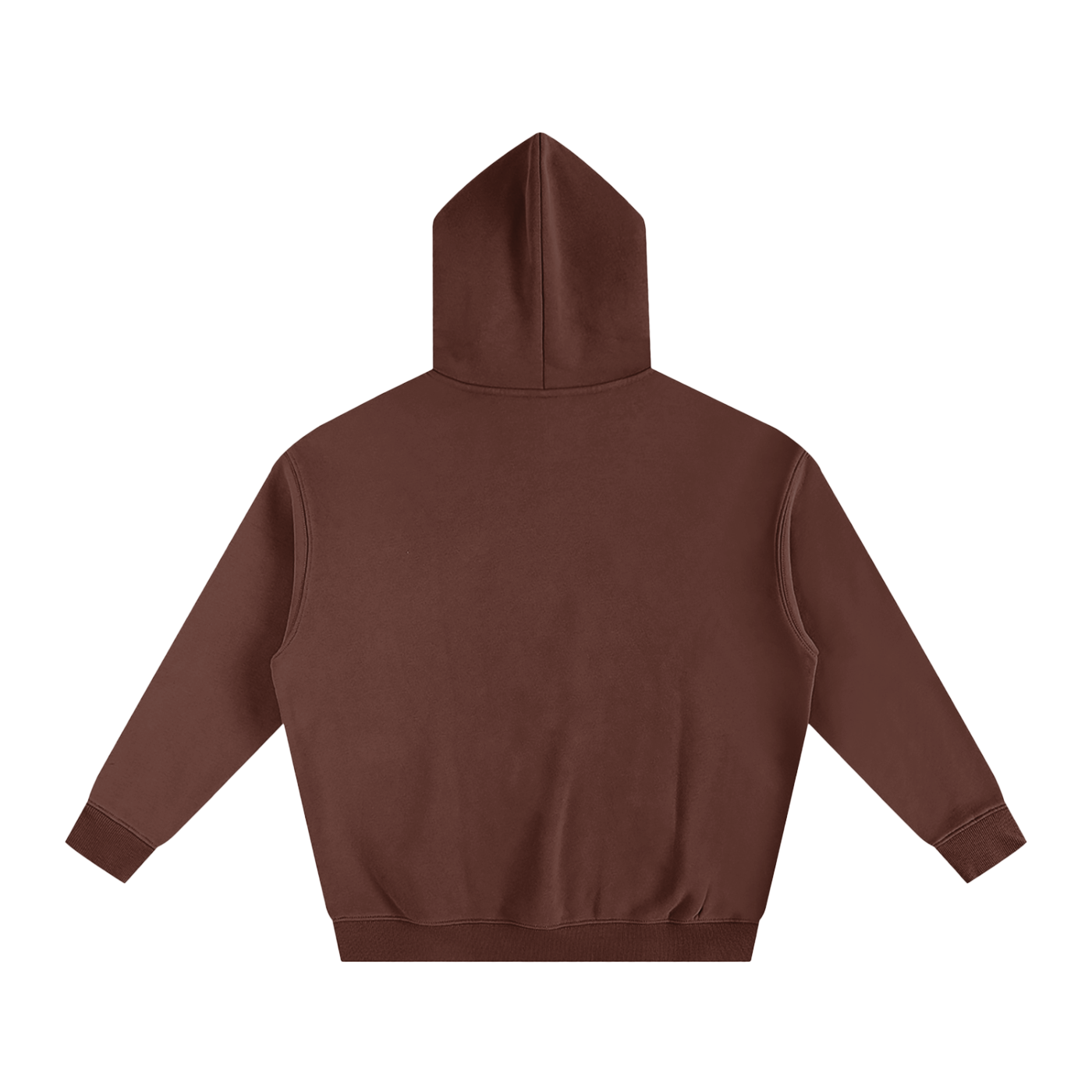 Plush Comfort Oversized Hoodie