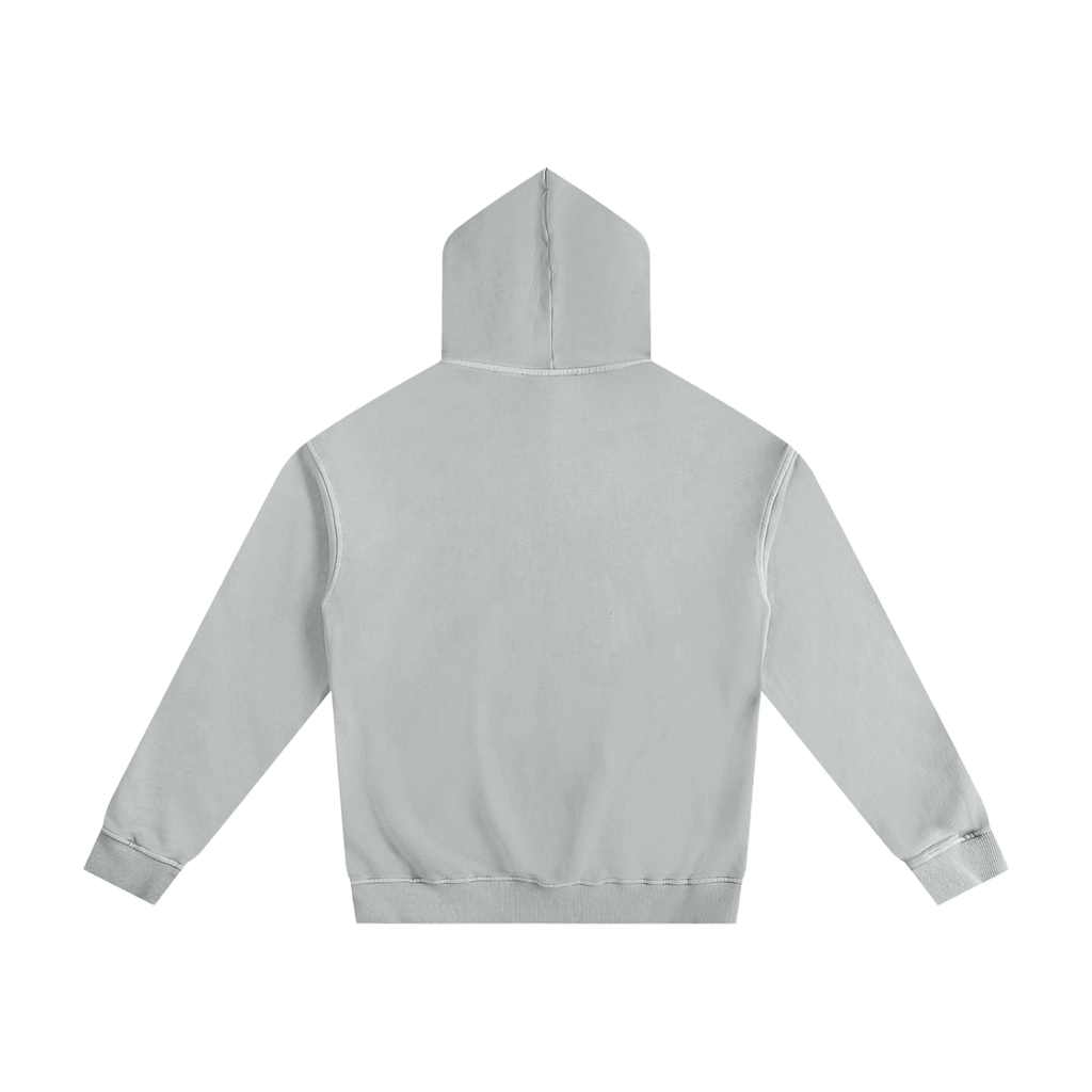 Cloud Vintage Washed Cotton Hoodie