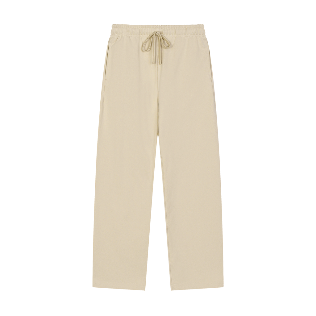 First Touch Straight-Leg Sweatpants