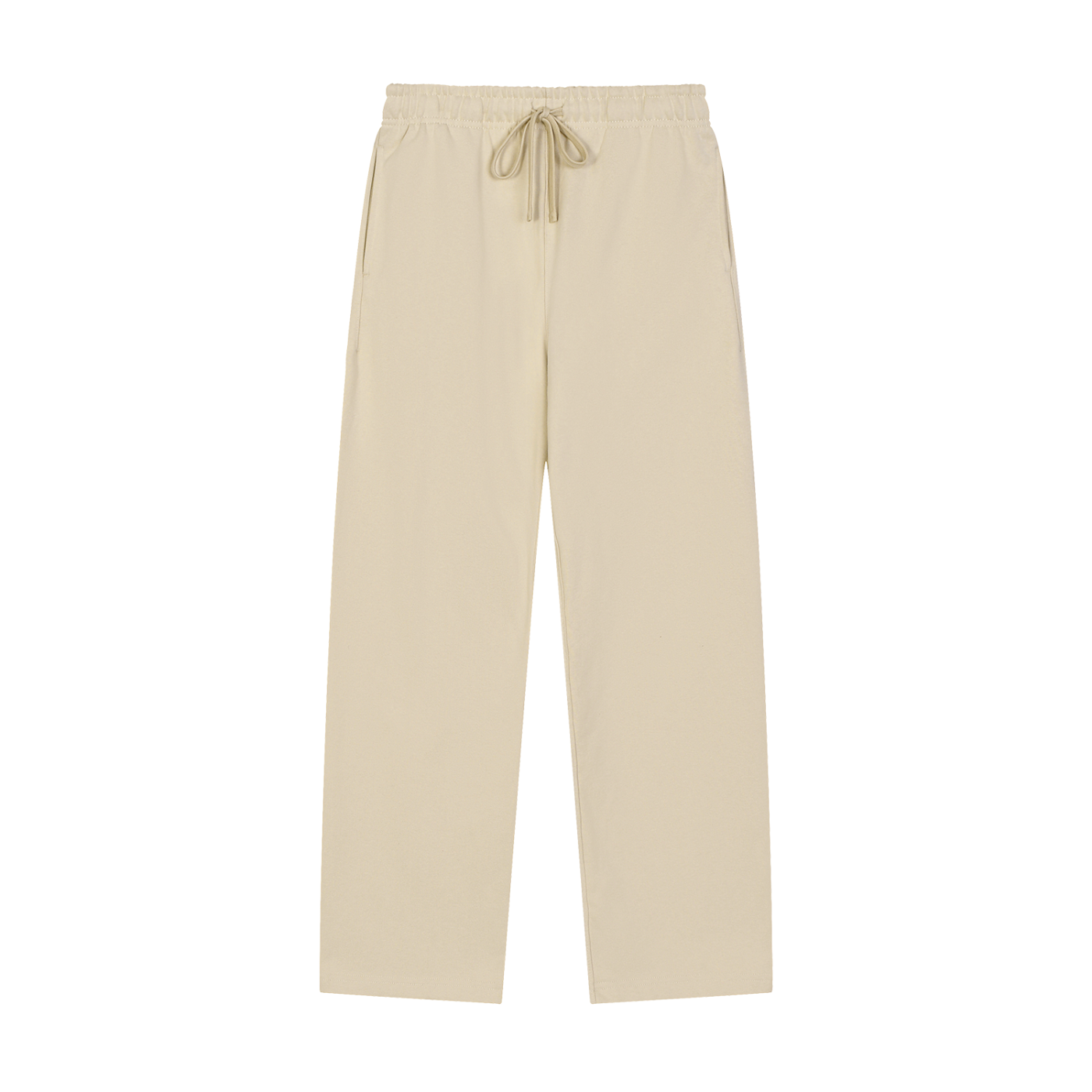 First Touch Straight-Leg Sweatpants