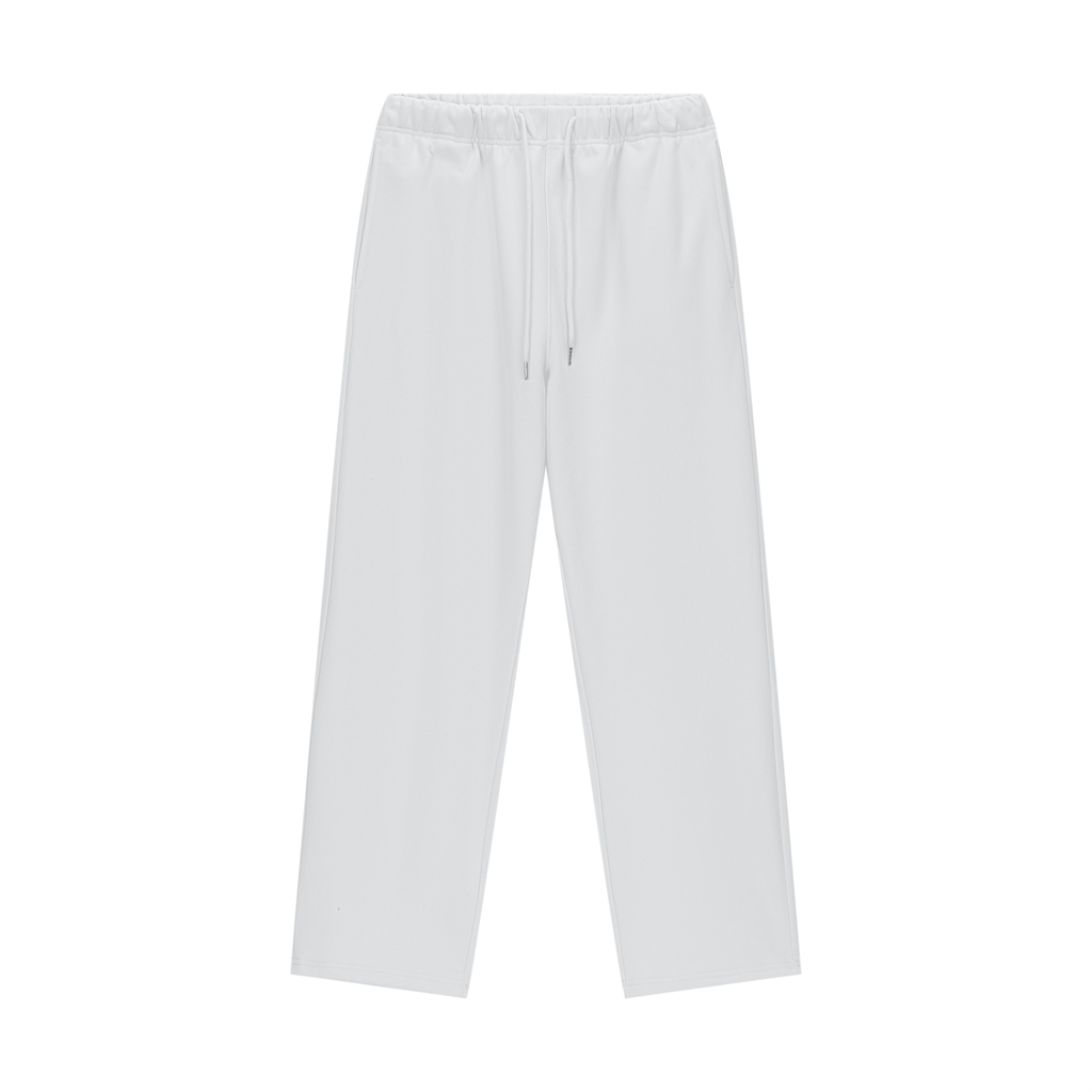 Calm Heavyweight Fleece Straight Leg Pants